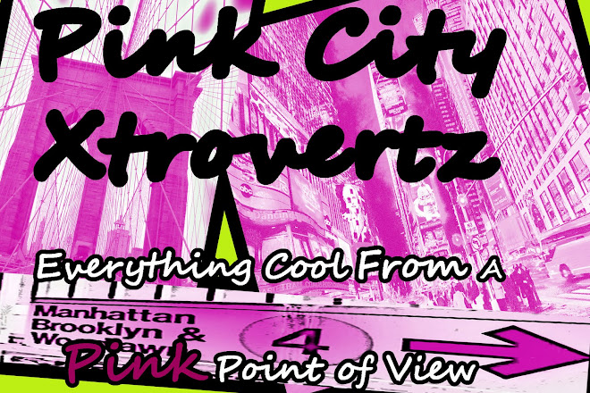 Pink City Xtrovertz