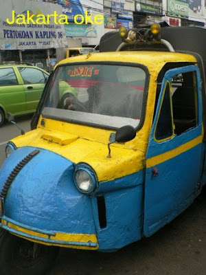 alat transportasi kuno