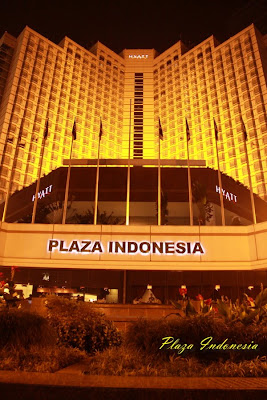 JAKARTA oke: Plaza Indonesia