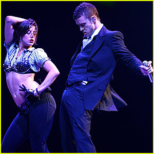 FETCH! by S: Arousing Timberlake!