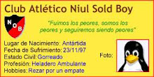 Carnet del socio de Ñuls
