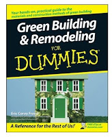 Green Building & Remodeling for Dummies