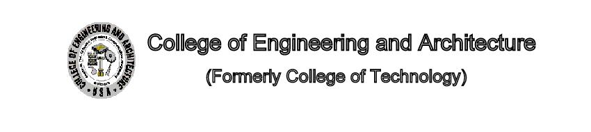 College of Engineering and Architecture
