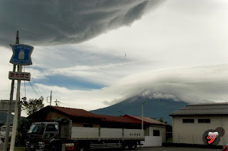 fujisan by dantada