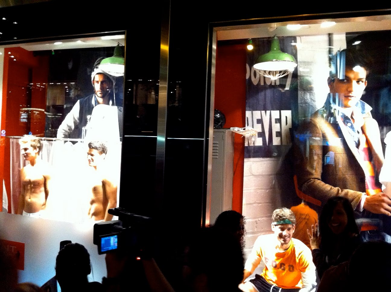 Some featured: �CJ Richards, Ed...