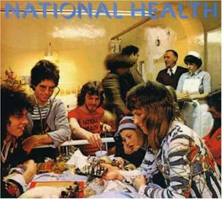 [Rock Progressif] Playlist National+health