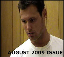 AUGUST 2009 ISSUE