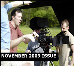 NOVEMBER 2009 ISSUE