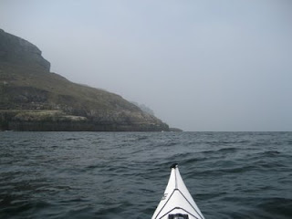 Approaching Great Orme