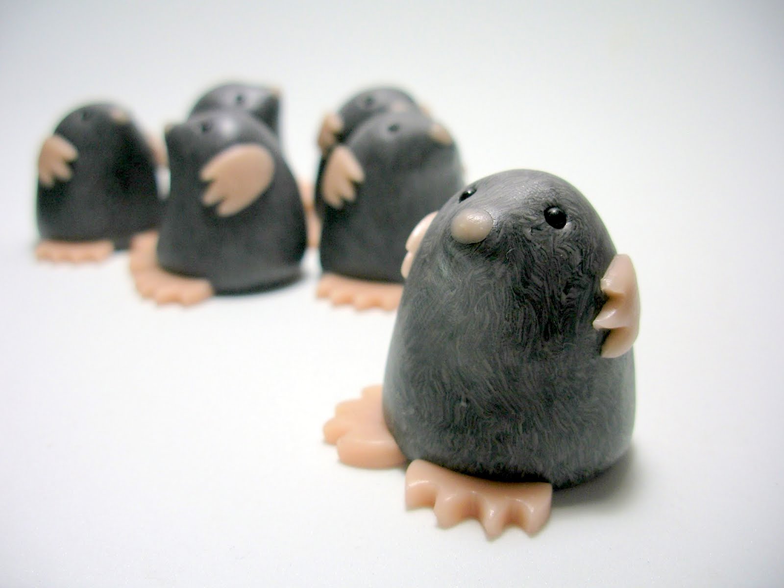 Mole Pattern