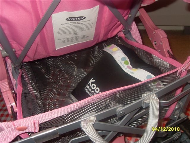 koo di hip carrier