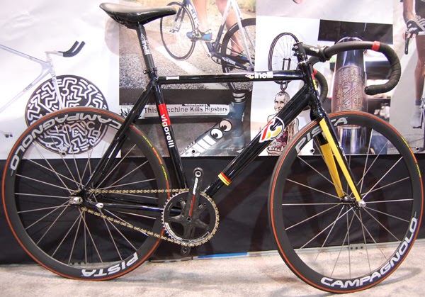 cinelli vigorelli 2011