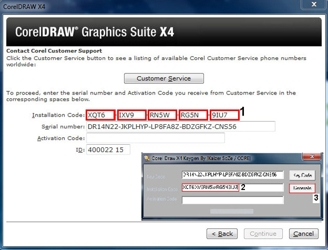 Corel draw tools guide