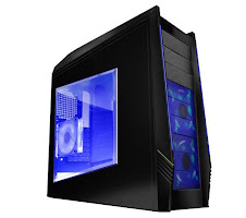 CAIXA NZXT  PC TEMPEST