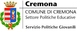 Comune de Cremona- Servizio Politiche Giovanili