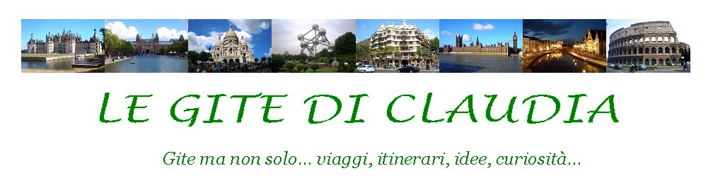 LE GITE DI CLAUDIA