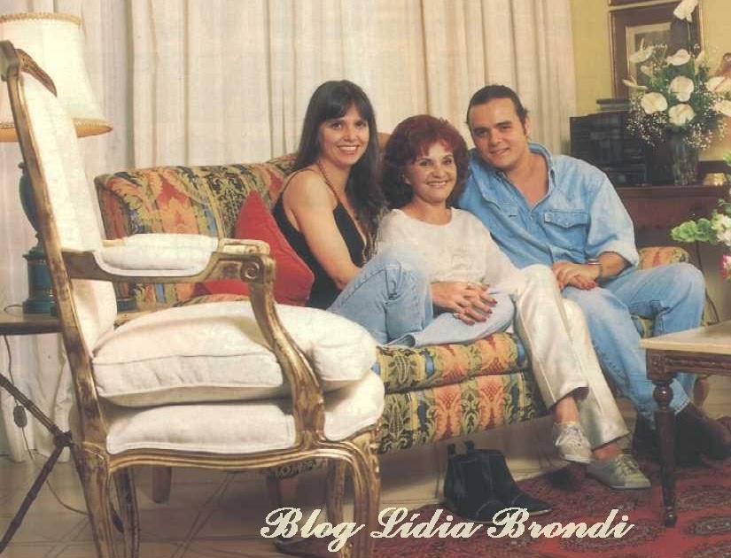 Lídia Brondi Blog A Vida em Fámilia de Lídia Brondi