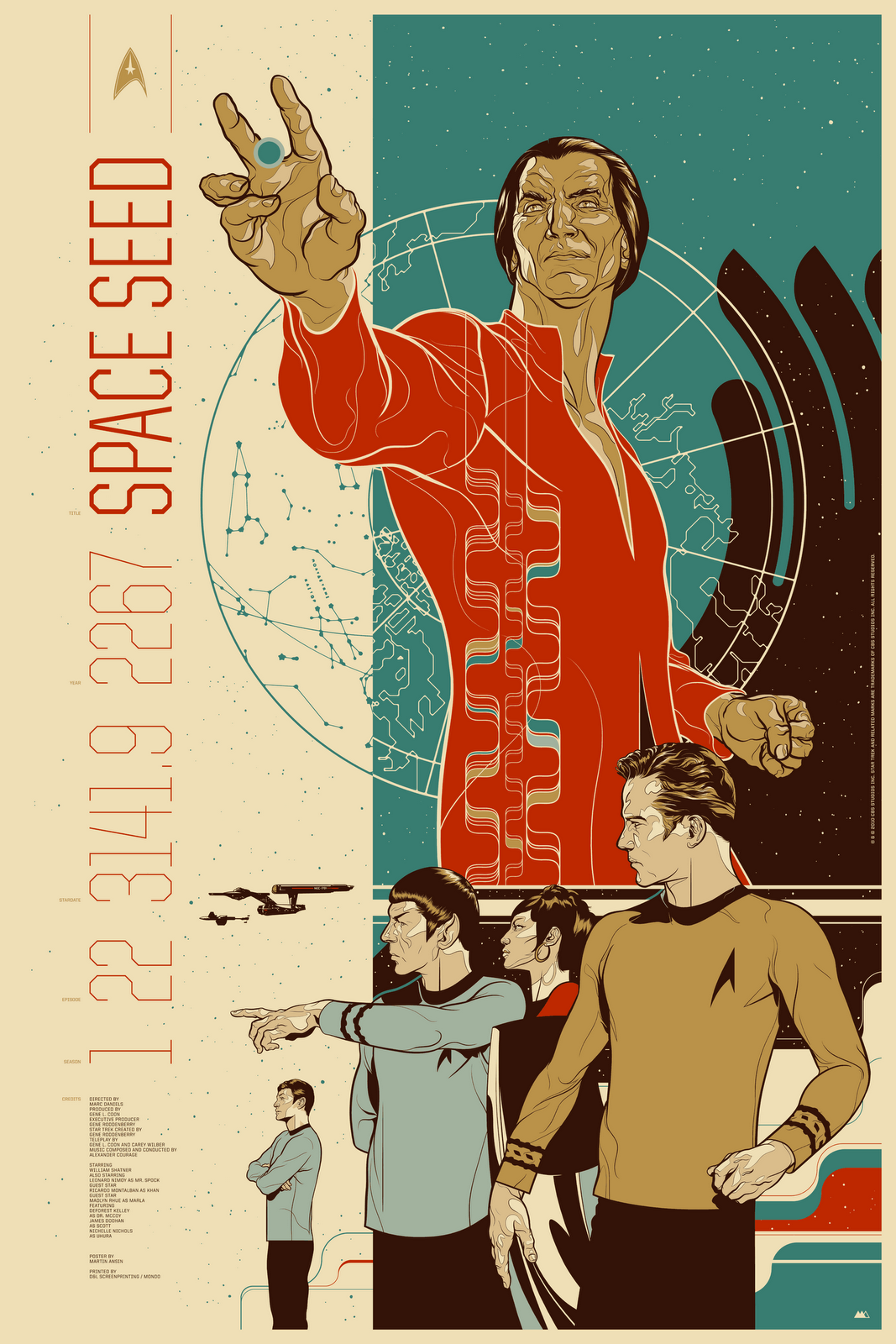 Mondo Tees Upcoming Posters