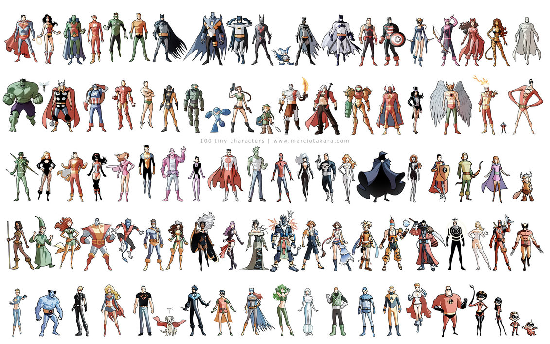 takara should do one of these for each group like all the justice