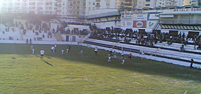 O golo do Farense foi marcado por Bruno na conversão duma grande penalidade aos 62 minutos e jogo, após falta sobre Alvarinho
