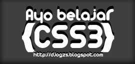 Belajar CSS3