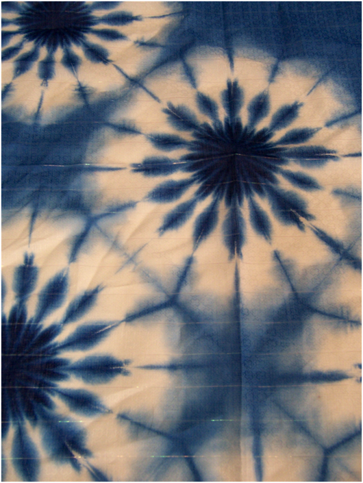 Art Threads Friday Inspiration Shibori