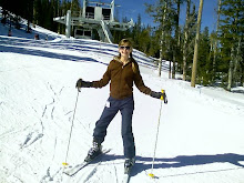 Me Skiing!
