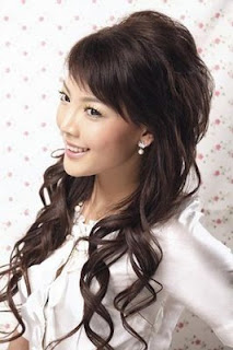 Cute+hawaiian+hairstyles