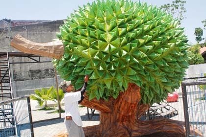 Durian replica