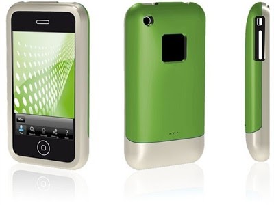 Give 3DEESHELL Third Dimension IPhone