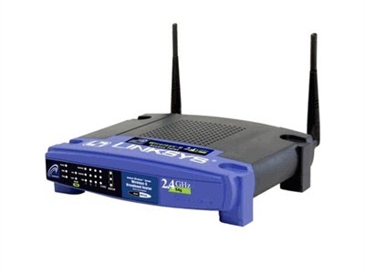 Worm From The Router To Bots