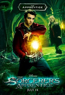 Review The Scorcerer's Apprentice