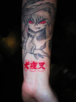 Labels: Anime Inuyasa Tattoo Labels: Anime Inuyasa Tattoo