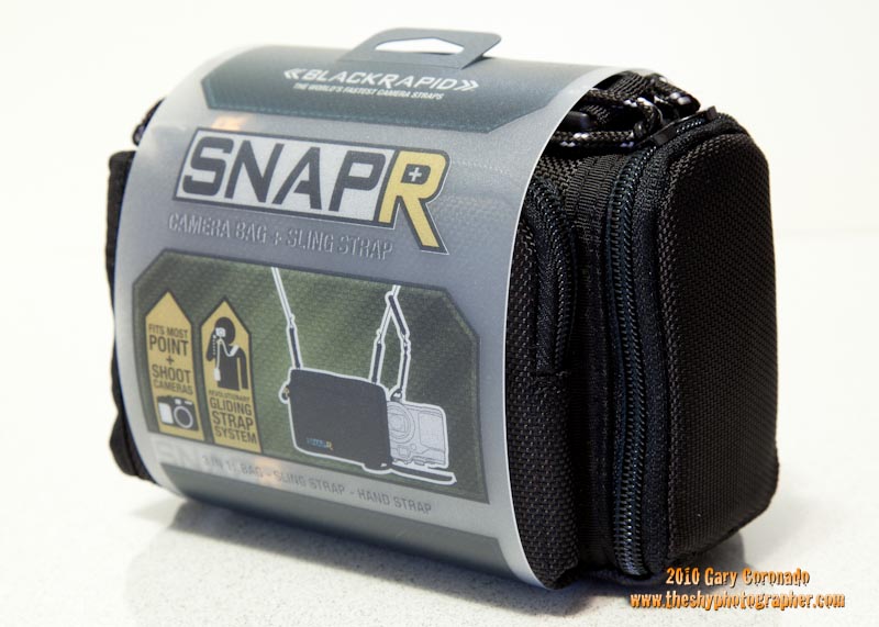 The Shy Photographer The Best Camera Bag for Your Canon G12 the BlackRapid Snapr