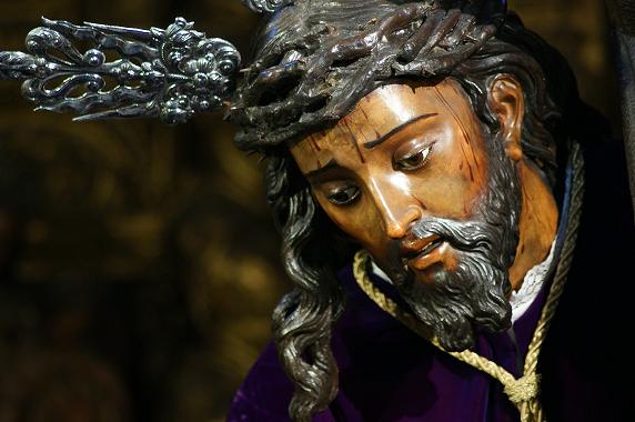 FOTO CRISTO TRES CAIDA foto cristo tres caida: