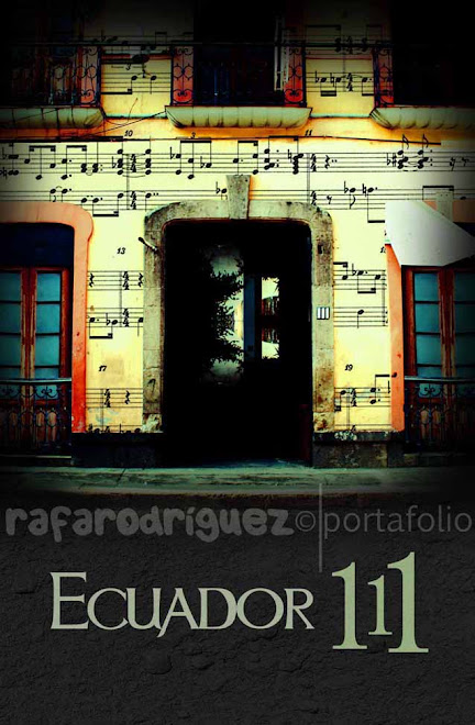 ECUADOR 111 - LA MÚSICA HACE MAGIA