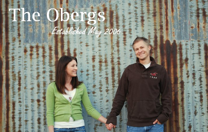 The Oberg Family