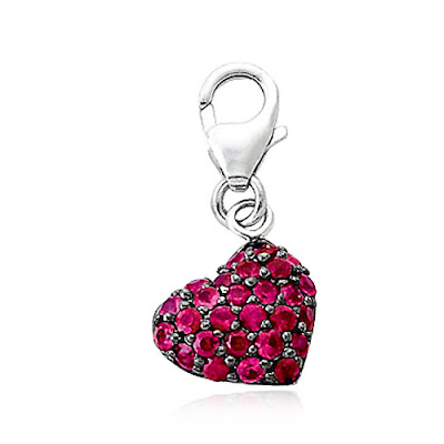 heart charm
