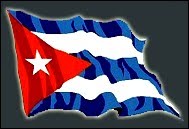 Bandera Cubana