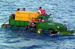 Los cubanos huyen de la pesadilla comunista