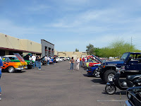 CarQuest Car Show in Phoenix