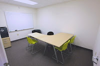 Stylish Meeting Room at CollabLab