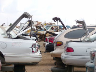 Cash For Clunkers Is An Absolute Disgrace