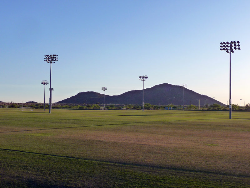 Exploring the Reach 11 Recreation Area