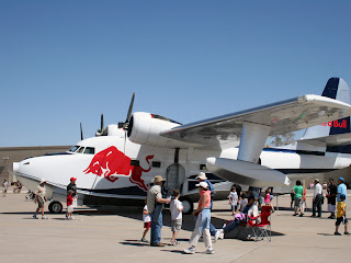 Red Bull HU-16 Albatross
