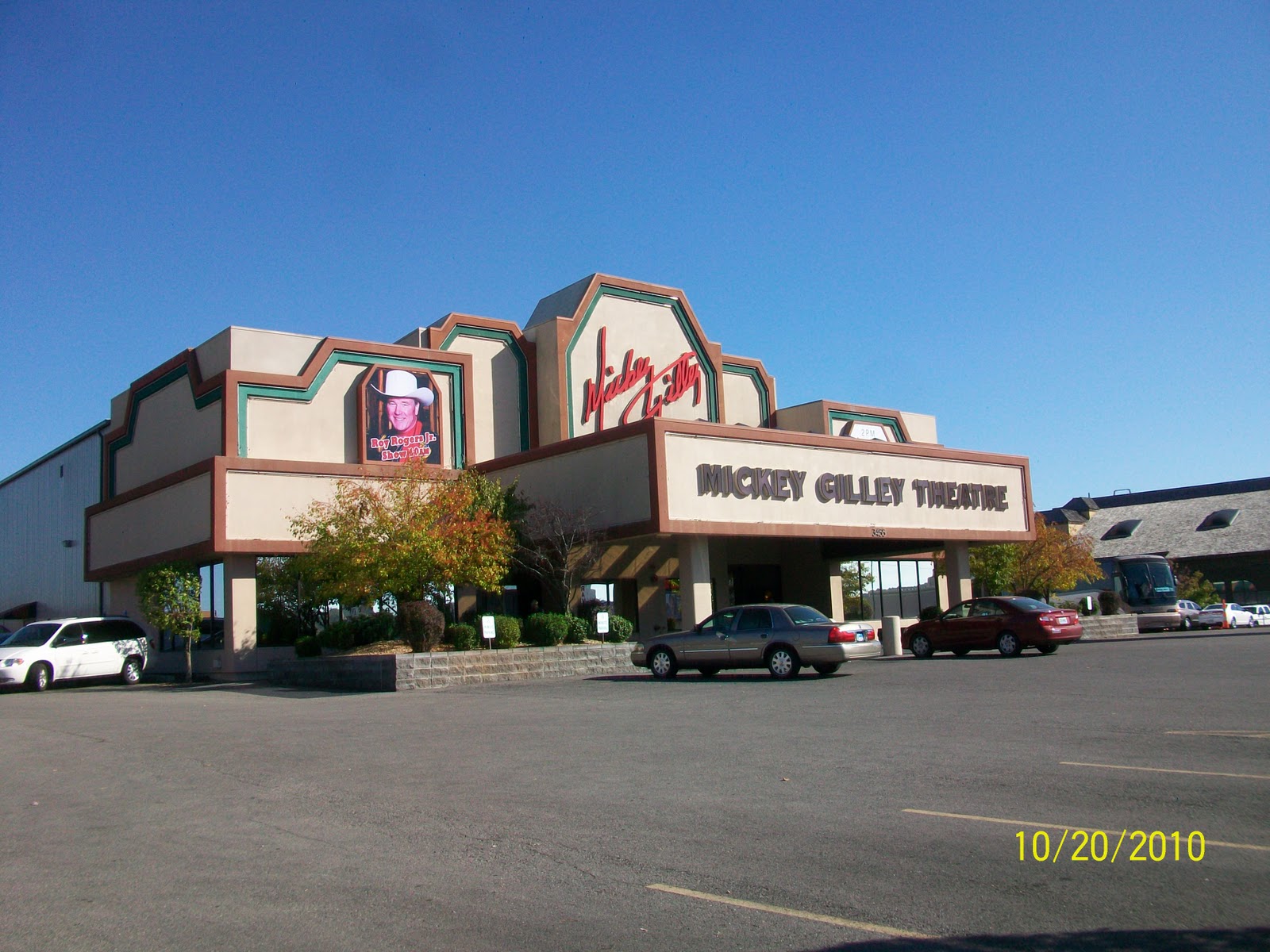 The VagaBONDS 20101020 Gilleys, Branson, MO