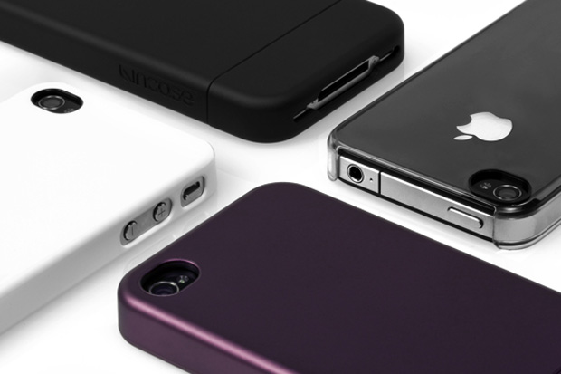 incase iphone 4 cases new colors