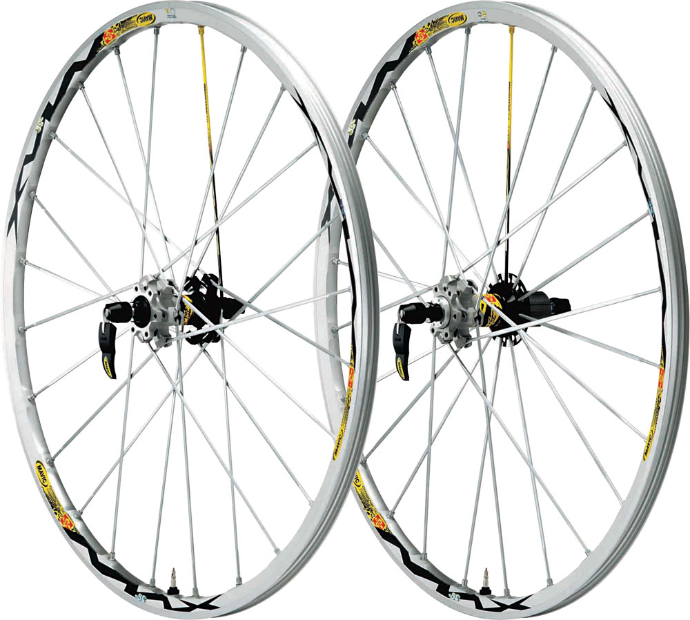 mavic cross max