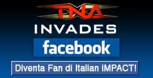 TNA invades Facebook
