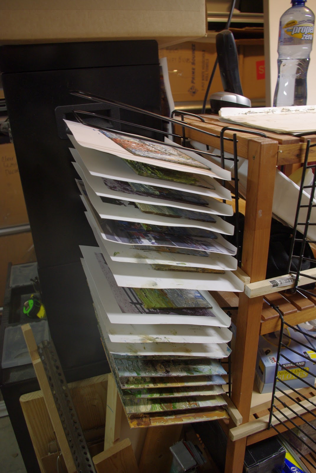 Desktop Folder Organizer